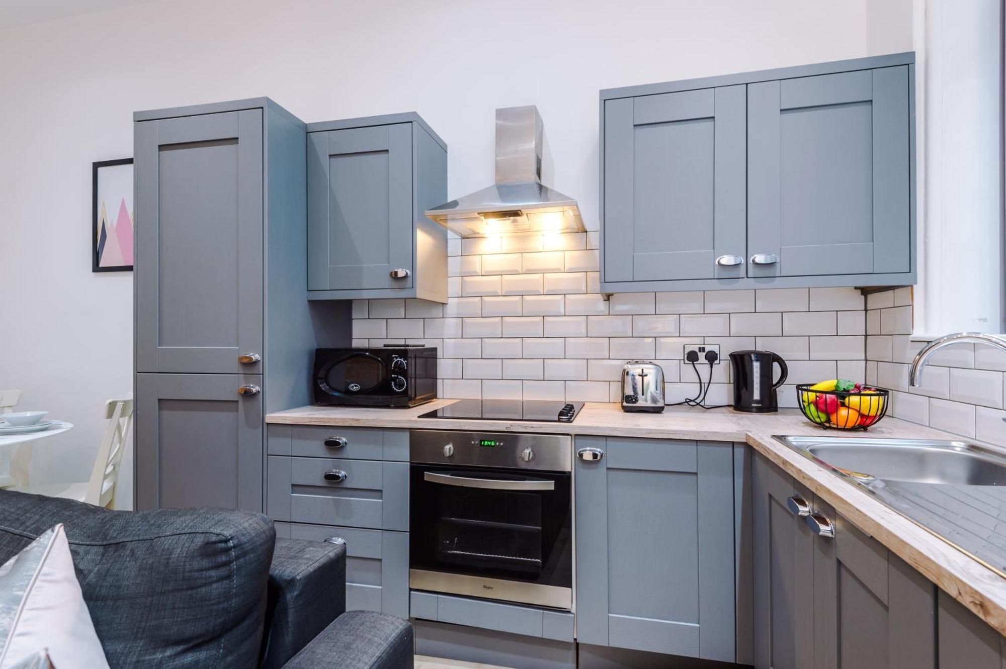 Modern 2-Bedroom Apt In The Heart Of City Centre Liverpool Exterior photo