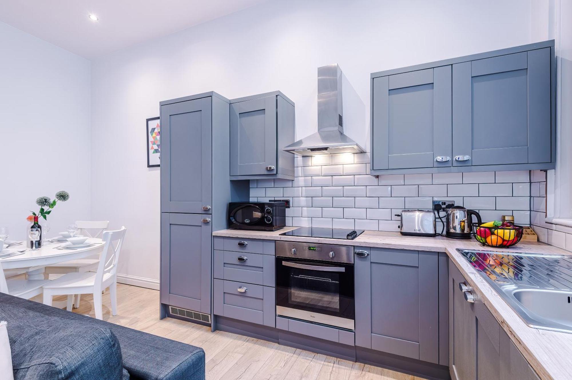 Modern 2-Bedroom Apt In The Heart Of City Centre Liverpool Exterior photo